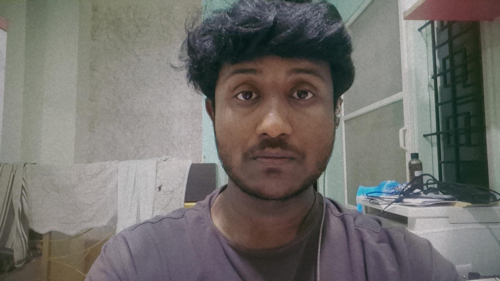 Visually Challenging